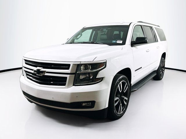 2020 Chevrolet Suburban Premier