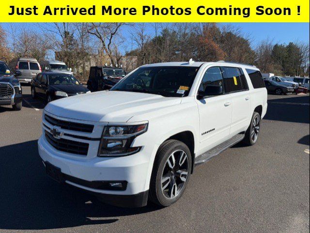 2020 Chevrolet Suburban Premier