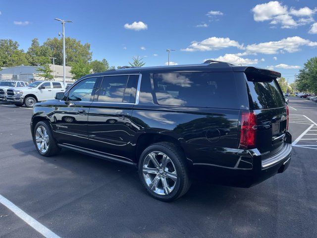 2020 Chevrolet Suburban Premier