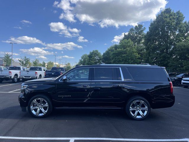 2020 Chevrolet Suburban Premier