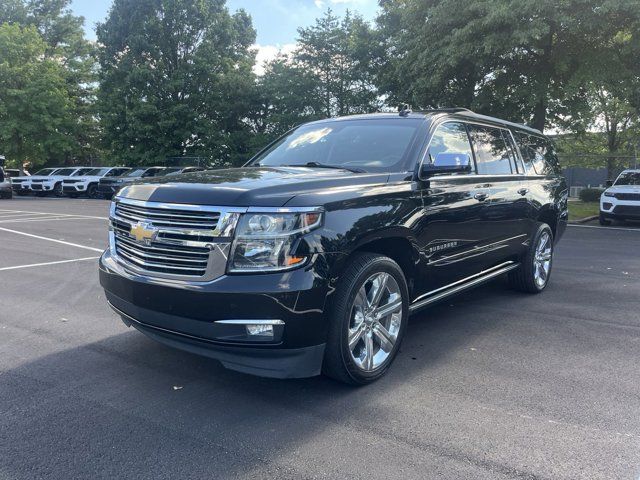 2020 Chevrolet Suburban Premier