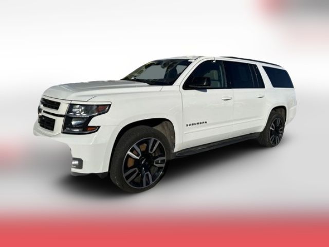 2020 Chevrolet Suburban Premier