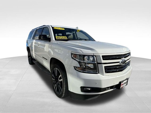 2020 Chevrolet Suburban Premier