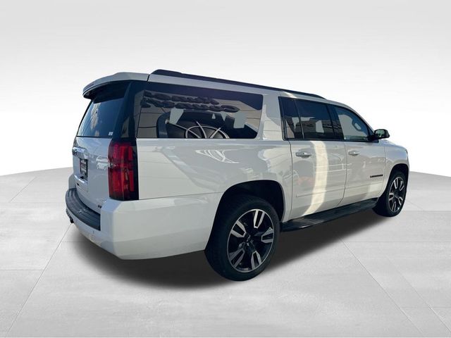 2020 Chevrolet Suburban Premier