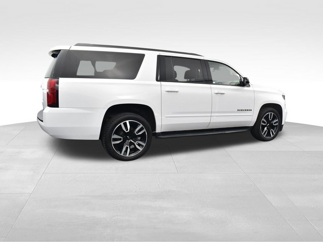 2020 Chevrolet Suburban Premier