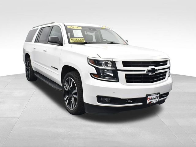 2020 Chevrolet Suburban Premier