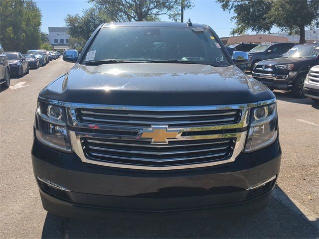 2020 Chevrolet Suburban Premier