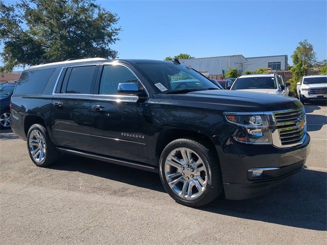 2020 Chevrolet Suburban Premier