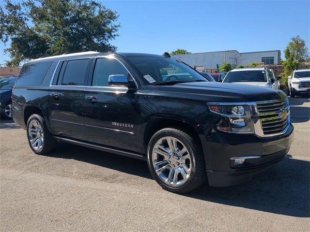 2020 Chevrolet Suburban Premier