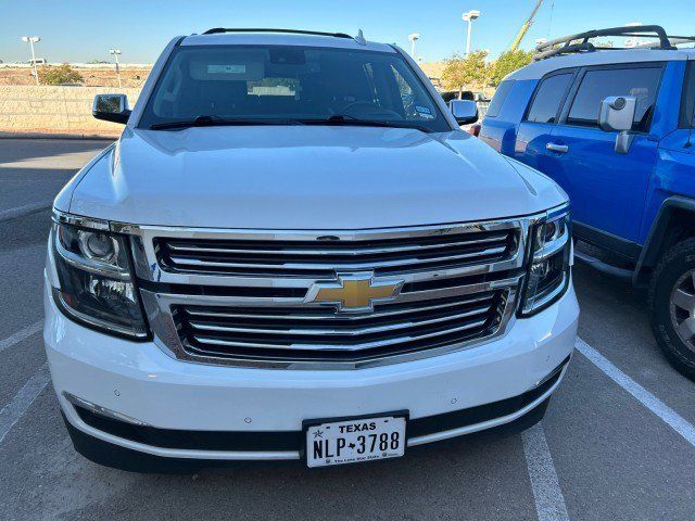 2020 Chevrolet Suburban Premier