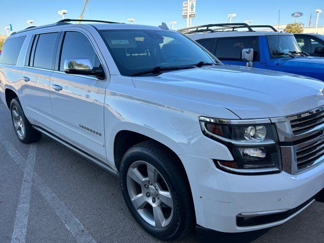 2020 Chevrolet Suburban Premier