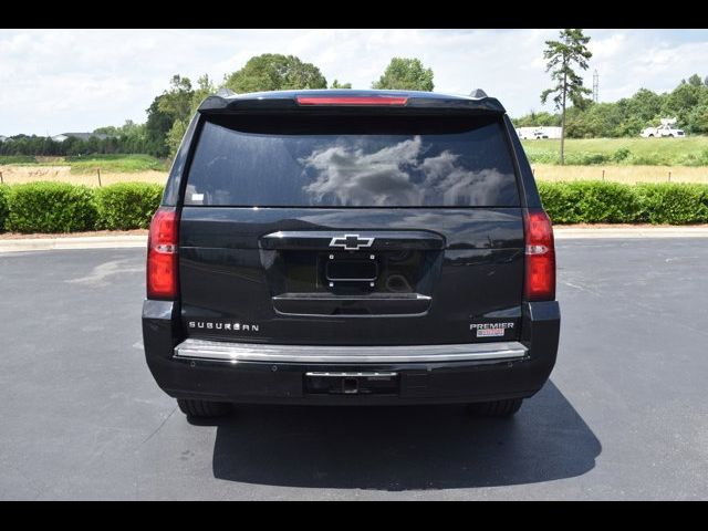 2020 Chevrolet Suburban Premier