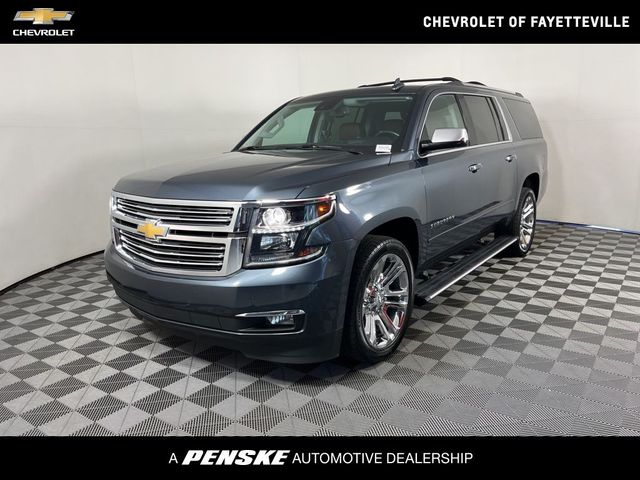 2020 Chevrolet Suburban Premier