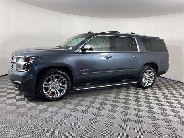 2020 Chevrolet Suburban Premier