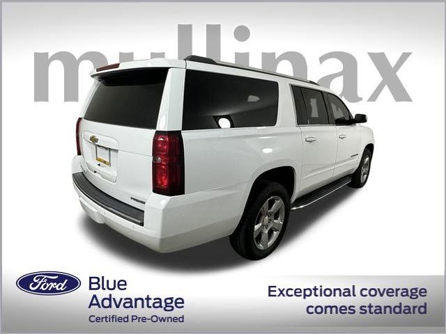 2020 Chevrolet Suburban Premier