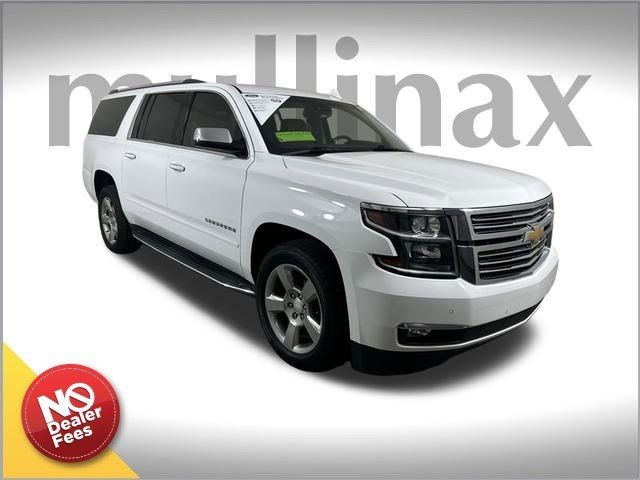 2020 Chevrolet Suburban Premier