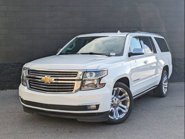 2020 Chevrolet Suburban Premier