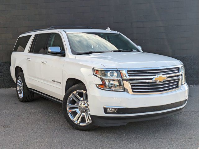 2020 Chevrolet Suburban Premier