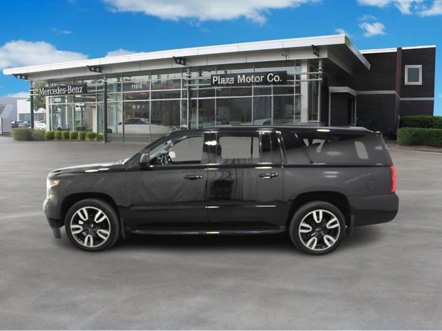 2020 Chevrolet Suburban Premier