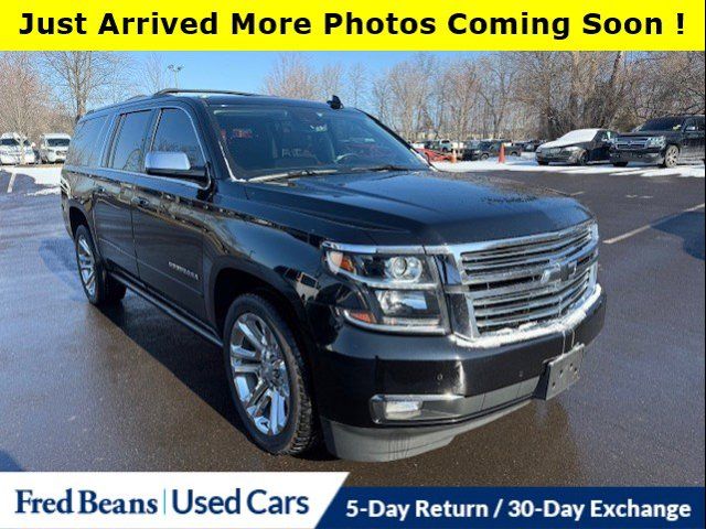 2020 Chevrolet Suburban Premier