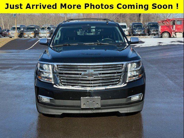 2020 Chevrolet Suburban Premier