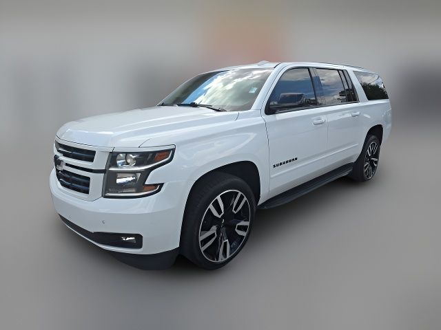 2020 Chevrolet Suburban Premier