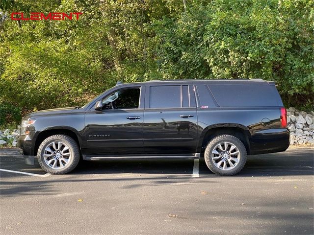 2020 Chevrolet Suburban Premier