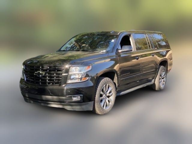 2020 Chevrolet Suburban Premier