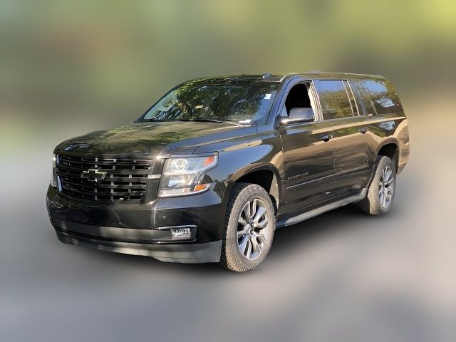 2020 Chevrolet Suburban Premier