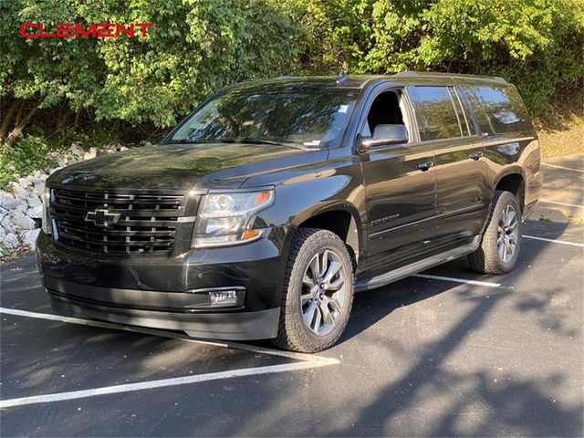 2020 Chevrolet Suburban Premier