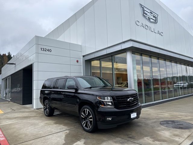 2020 Chevrolet Suburban Premier