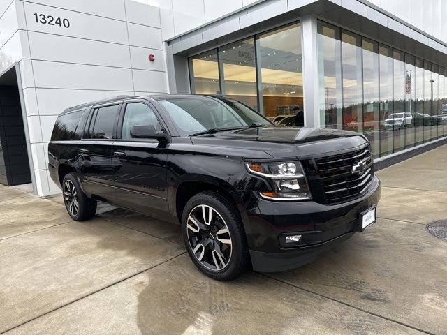 2020 Chevrolet Suburban Premier