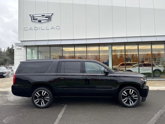 2020 Chevrolet Suburban Premier