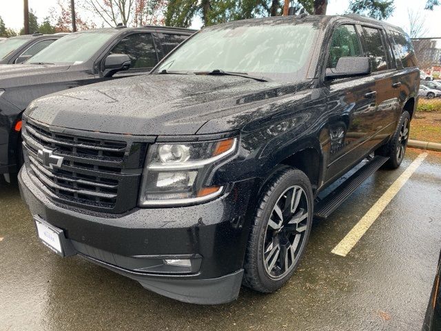 2020 Chevrolet Suburban Premier