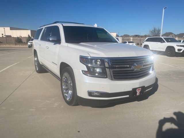 2020 Chevrolet Suburban Premier