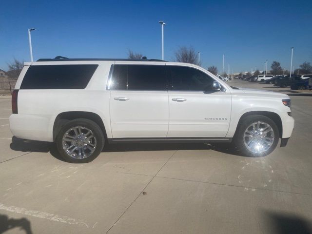 2020 Chevrolet Suburban Premier