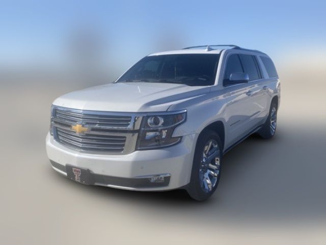 2020 Chevrolet Suburban Premier