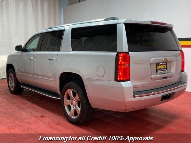 2020 Chevrolet Suburban Premier