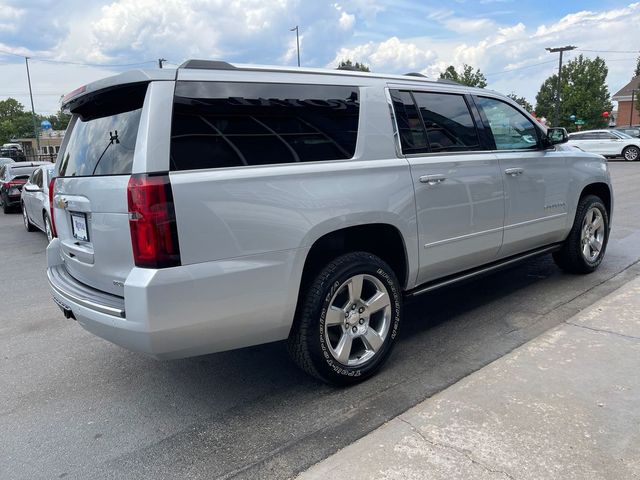 2020 Chevrolet Suburban Premier