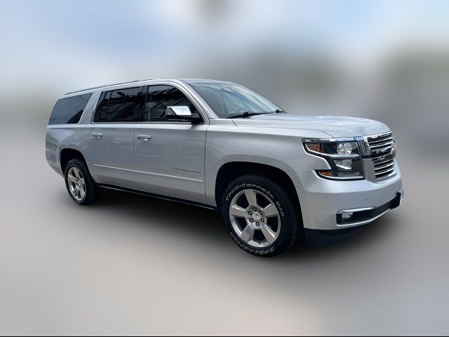 2020 Chevrolet Suburban Premier