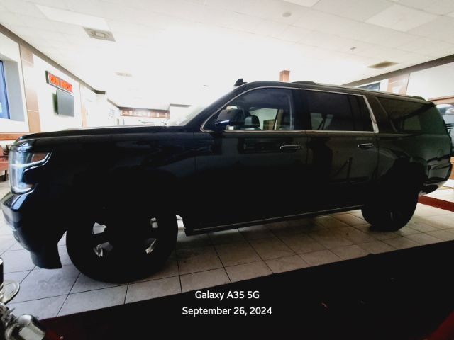 2020 Chevrolet Suburban Premier