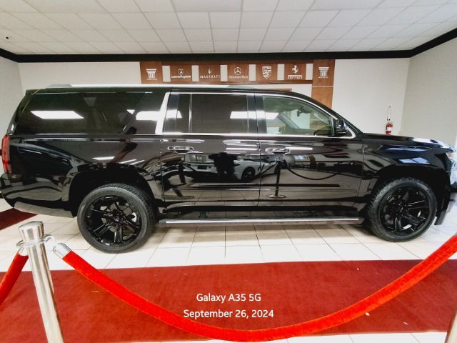 2020 Chevrolet Suburban Premier