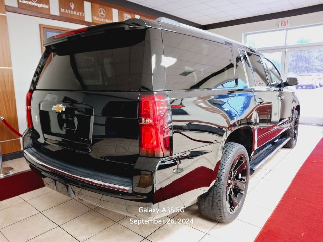 2020 Chevrolet Suburban Premier