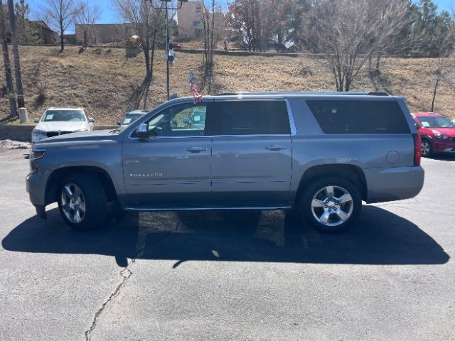 2020 Chevrolet Suburban Premier