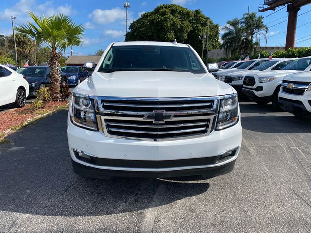 2020 Chevrolet Suburban Premier