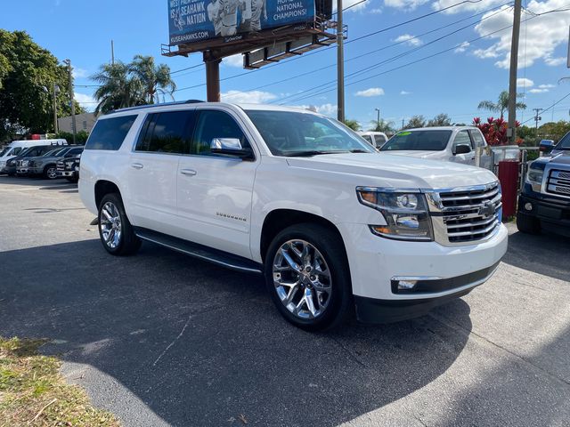 2020 Chevrolet Suburban Premier