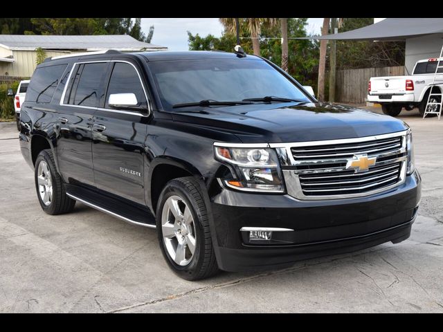 2020 Chevrolet Suburban Premier