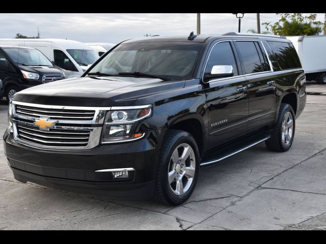 2020 Chevrolet Suburban Premier