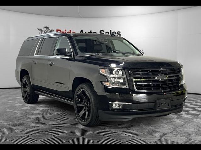 2020 Chevrolet Suburban Premier