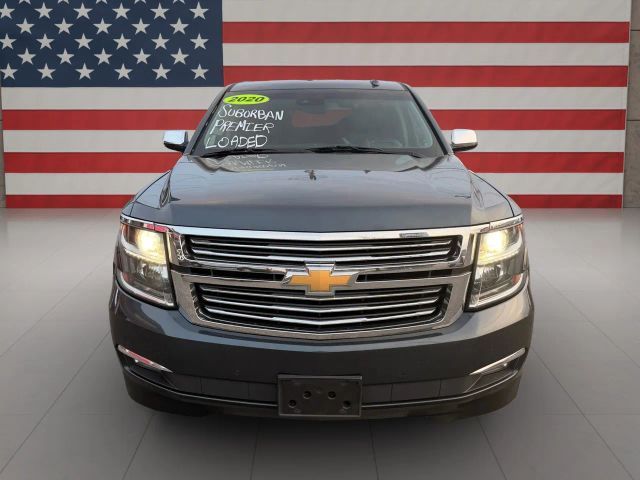2020 Chevrolet Suburban Premier
